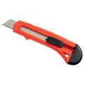 Great Star 8 Point Plastic Snap Off Utility Knife, 20PK 704526